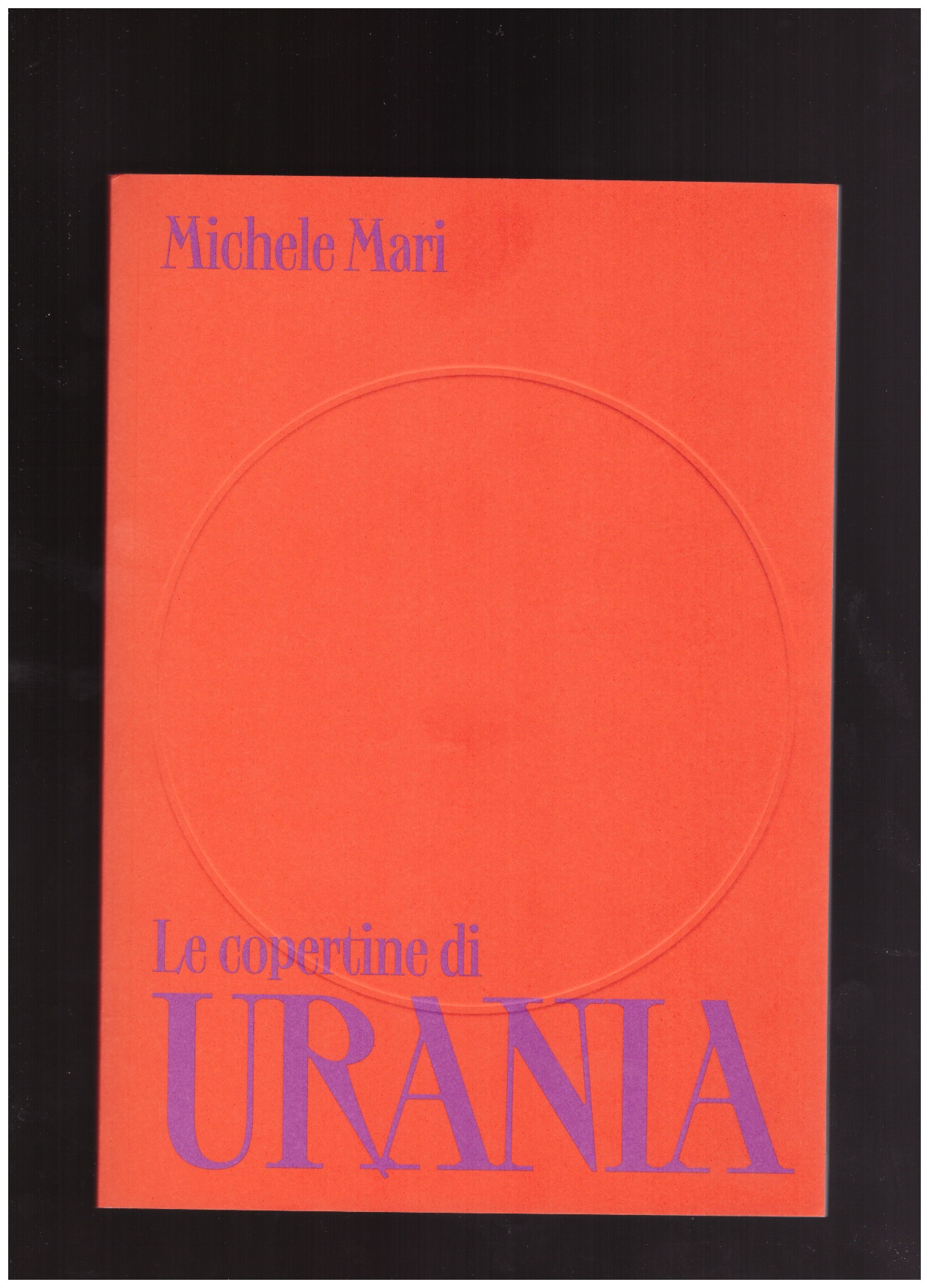 MARI, Michele - Le copertine di urania